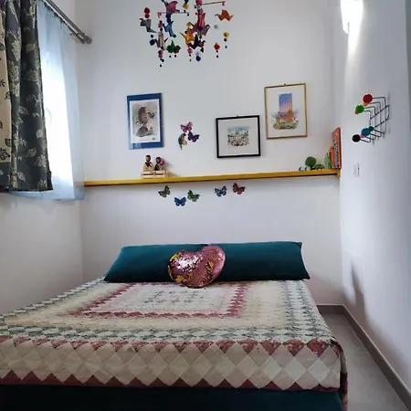 Casa Dei Giuggioli * Vernazza