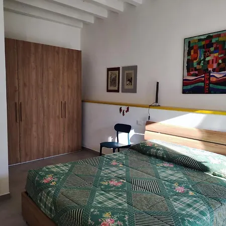 度假居 Casa Dei Giuggioli 韦尔纳扎