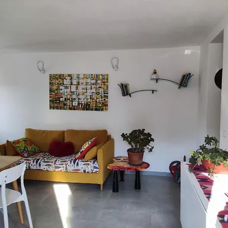 Vakantiehuis Casa Dei Giuggioli Vernazza