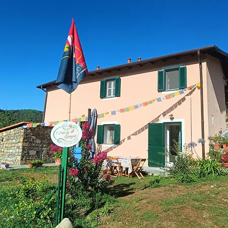 Casa Dei Giuggioli 韦尔纳扎