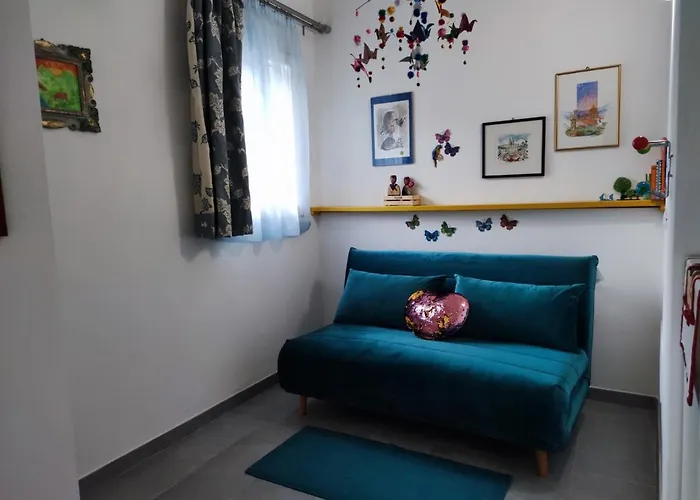 Casa Dei Giuggioli Vakantiehuis *
