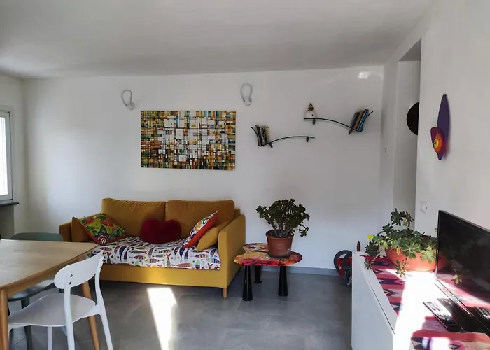 Vakantiehuis Casa Dei Giuggioli Vernazza