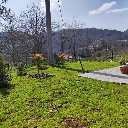 Casa Dei Giuggioli Prázdninový dům *