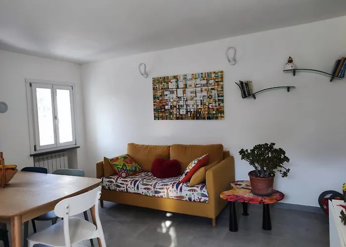 別荘 Casa Dei Giuggioli
