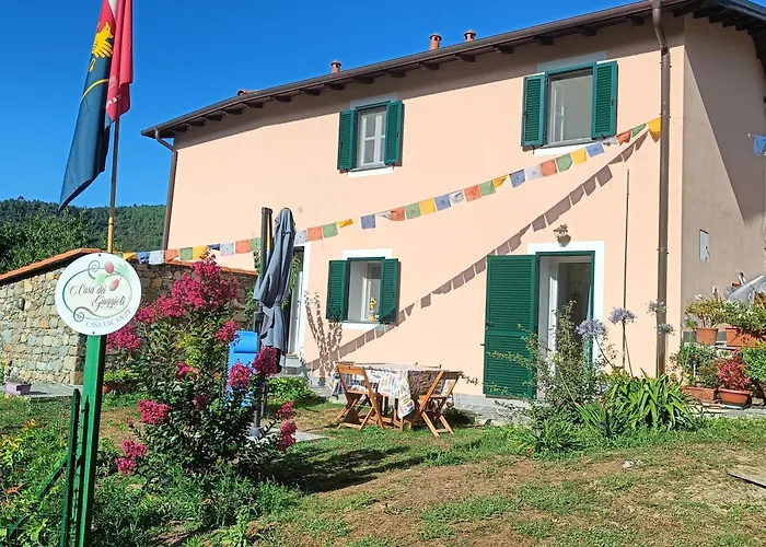 Nyaraló Casa Dei Giuggioli